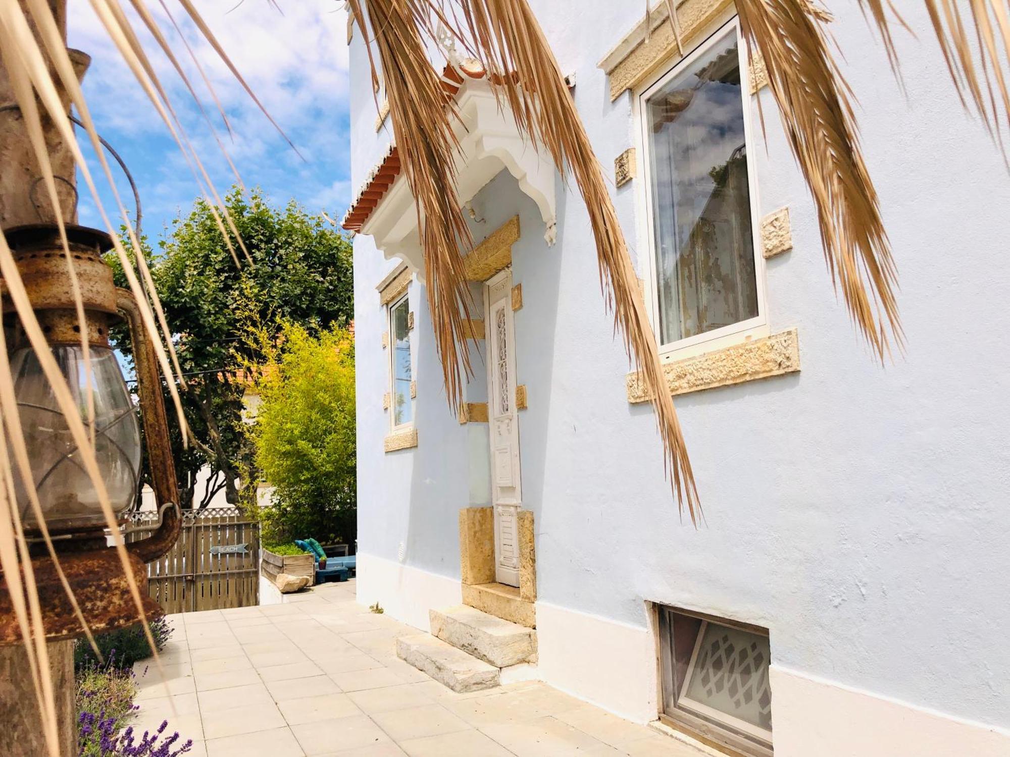 Aloha Beach House H Carcavelos  Bagian luar foto