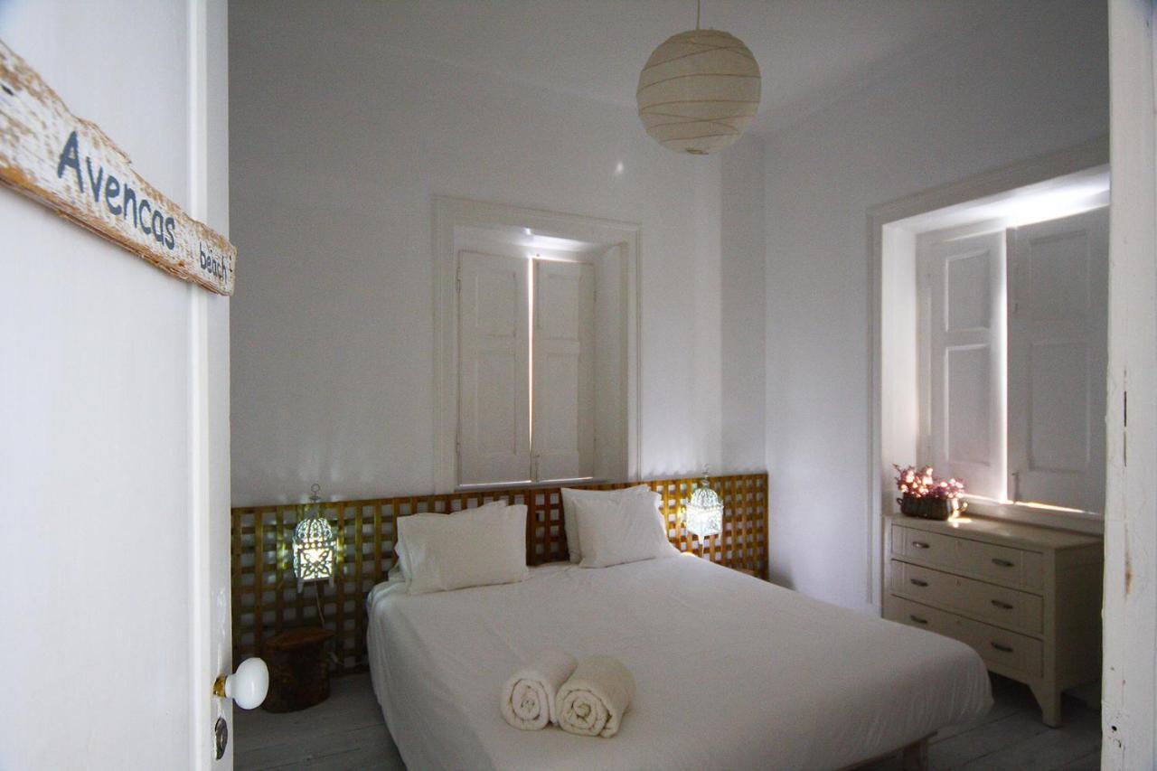 Aloha Beach House H Carcavelos  Bagian luar foto