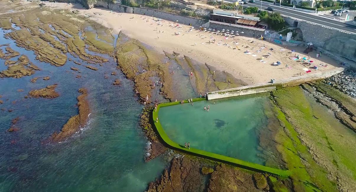 Aloha Beach House H Carcavelos  Bagian luar foto